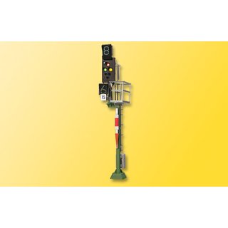 VIESSMANN 4045 H0 Ks-Mehrabschnittsig.a.Einf