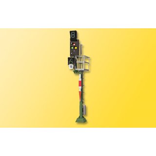 VIESSMANN 4046 H0 Ks-Mehrabschnittsig.a.Ausf