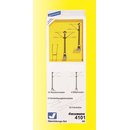 VIESSMANN 4101 H0 Oberleitungs-Set ICE
