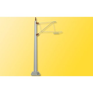 VIESSMANN 4119 H0 Betonmast f. Neubaustr.