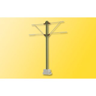 VIESSMANN 4124 H0 H-Profil Mittelmast