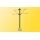 VIESSMANN 4124 H0 H-Profil Mittelmast
