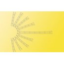 VIESSMANN 4136 H0 Fahrdraht 144,0 mm, 5 St.