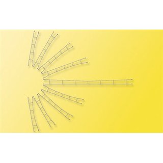 VIESSMANN 4137 H0 Fahrdraht 163,5 mm, 5 St.