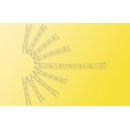 VIESSMANN 4140 H0 Fahrdraht 167,5 mm, 5 St.