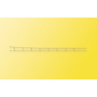 VIESSMANN 4144 H0 Fahrdr. z. Abspannen 3 St.