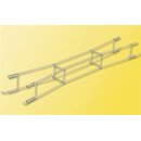 VIESSMANN 4146 H0 Fahrdr.st.f.Dpkrz.weichen