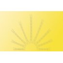 VIESSMANN 4150 H0 Uni.Fahrdr.140-160 mm,5St.