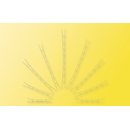 VIESSMANN 4151 H0 Uni.Fahrdr.160-190 mm,5St.