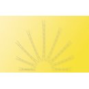 VIESSMANN 4152 H0 Uni.Fahrdr.190-210 mm/5St.