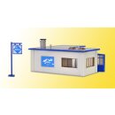 VIESSMANN 4156 H0 Uni.Fahrdr.300-330 mm,3St.