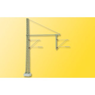 VIESSMANN 4160 H0 Rohrausleger ue. 2 Gleise