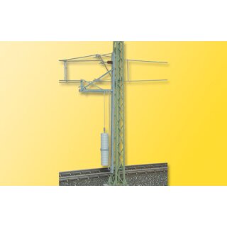 VIESSMANN 4165 H0Hebelspannwerk kpl.+Abspan.