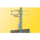 VIESSMANN 4165 H0Hebelspannwerk kpl.+Abspan.