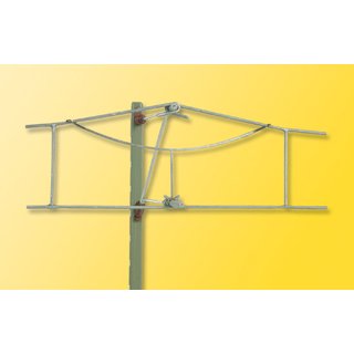 VIESSMANN 4170 H0 Y-Seil, 10 St.