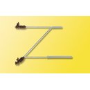 VIESSMANN 41711 H0 Ausleger, kurz, 5 St.