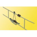 VIESSMANN 4175 H0 Fahrdrahttrenner,  2 St.