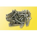 VIESSMANN 4178 H0 Kreuzschlitzschr. 50 Stück