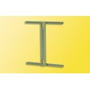 VIESSMANN 4184 H0 Uni.-Halterung f. Ausl,5St