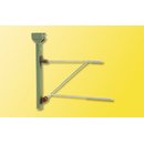 VIESSMANN 4186 H0 Haengejoch +Ausleger, 5 St