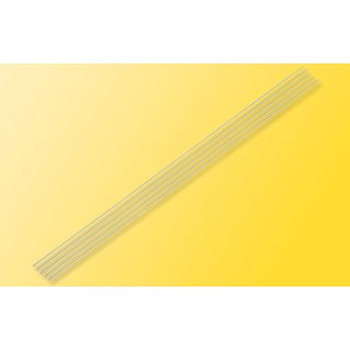 VIESSMANN 4191 H0 Oberleitungsdraht, 5 St.