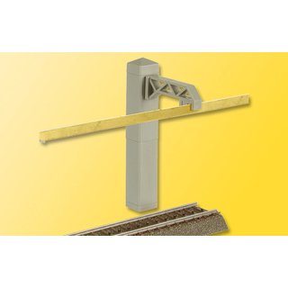 VIESSMANN 4195 H0 Tunneloberleitungs-Set