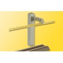 VIESSMANN 4195 H0 Tunneloberleitungs-Set