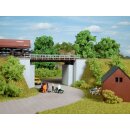 Auhagen 11428 Kleine Brücke  Spur H0