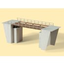 Auhagen 11428 Kleine Brücke  Spur H0