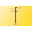 VIESSMANN 4214 TT Abspannmast