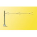 VIESSMANN 4232 TT Fahrdraht  332,0 mm, 3 St.