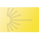 VIESSMANN 4233 TT Fahrdraht 112,5 mm, 5 St.