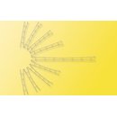 VIESSMANN 4234 TT Fahrdraht 130,0 mm, 5 St.