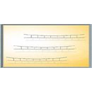 VIESSMAN 4254 Unidraht 174-196 5Stk. TT Massstab: TT