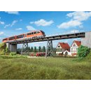 Auhagen 11430 Pendelpfeilerbrücke  Spur H0