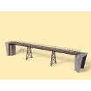Auhagen 11430 Pendelpfeilerbrücke  Spur H0