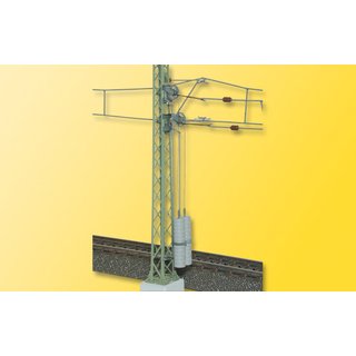 VIESSMANN 4264 TT Radspannw. kpl.+ Abspannm.