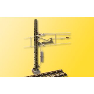 VIESSMANN 4265 TT Hebelspannw.kpl.+Abspannm.