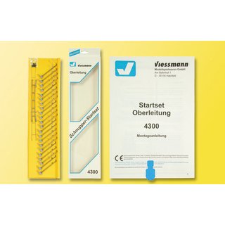 VIESSMANN 4300 N Startset-Oberleitung