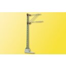 VIESSMANN 4313 N Streckenmast m. Doppelausl.