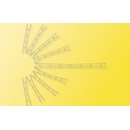 VIESSMANN 4330 N Fahrdraht 89 mm, 5 St.