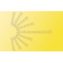 VIESSMANN 4332 N Fahrdraht 61 mm,5 St.
