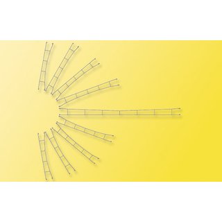 VIESSMANN 4340 N Fahrdraht 135,5 mm, 5 St.