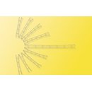 VIESSMANN 4340 N Fahrdraht 135,5 mm, 5 St.