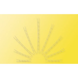 VIESSMANN 4353 N Uni.-Fahrdr.114-130 mm,5 St