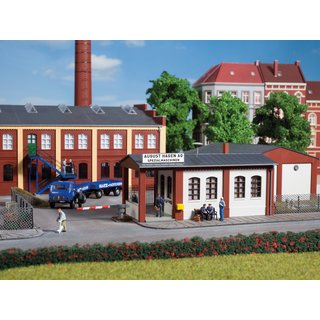 Auhagen 11434 Pförtnerhaus  Spur H0