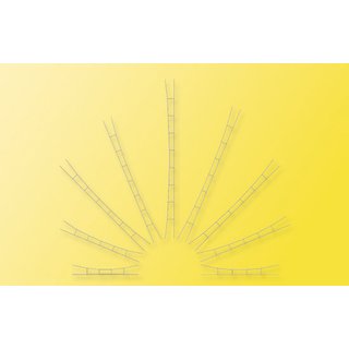 VIESSMANN 4357 N Uni.-Fahrdr.179-196 mm,5 St