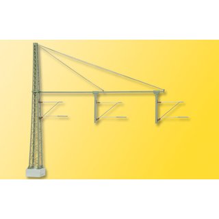 VIESSMANN 4361 N Rohrausleger ueber 3Gleise