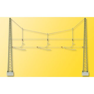 VIESSMANN 4362 N Quertragwerk ueber 3Gleise