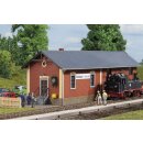 Auhagen 11435 Bahnhof Steinbach mit Wasserhaus  Spur H0